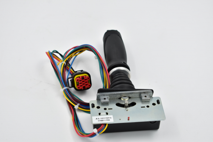 Joystick deplasare si directie nacela JLG JL-1001212415 [6]