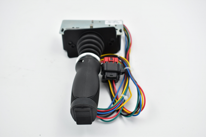 Joystick deplasare si viraj nacela JLG 1001166538, 1001212415,0 1600318, JRJL-1A18 [4]