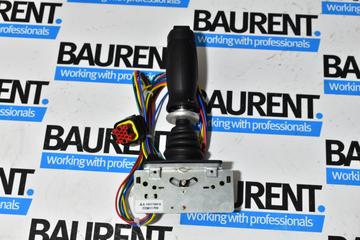 Joystick directie si deplasare nacela diesel JLG 1600287 [2]