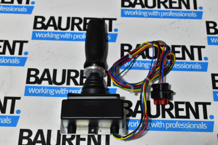 Joystick directie si deplasare nacela diesel JLG 1600287 [4]
