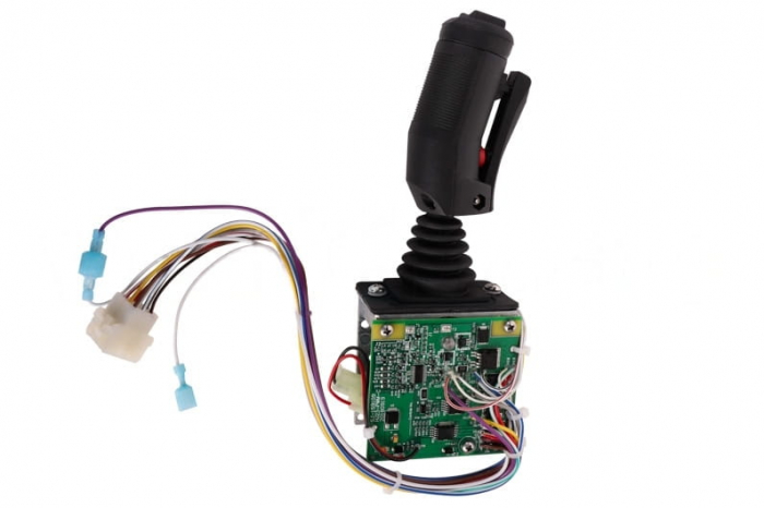 Joystick directie si deplasare nacela foarfeca Skyjack SJ-159109 [2]