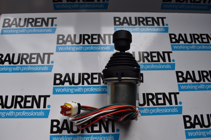 Joystick nacela diesel cu brat JLG  2 axe rotire + ridicare JLG 1001129555 [5]