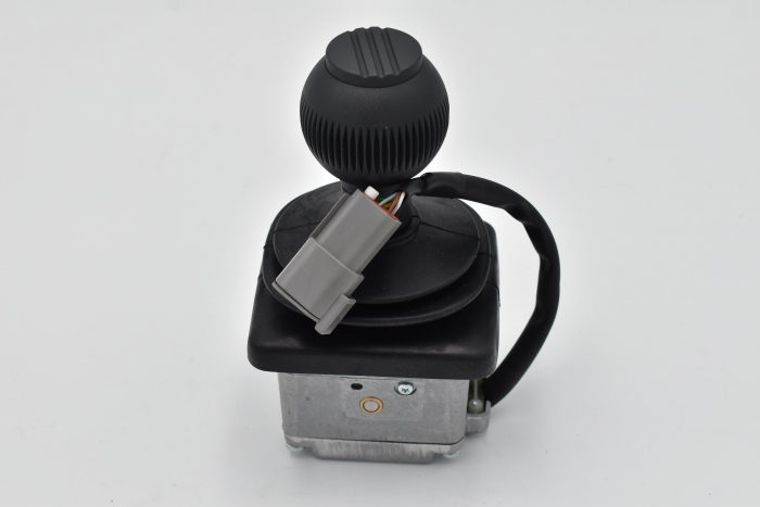 Joystick ridicare si rotire nacela articulata diesel Manitou 592604 [2]