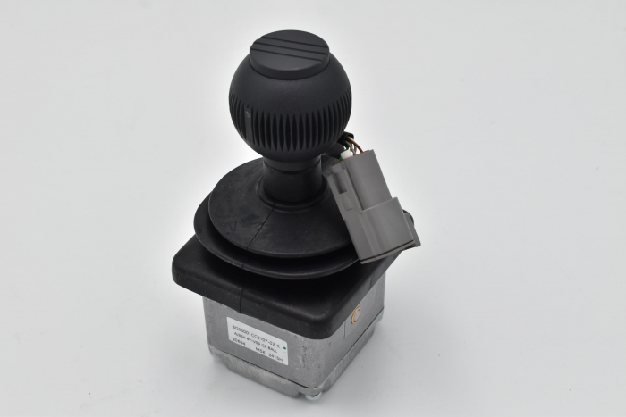 Joystick ridicare si rotire nacela articulata diesel Manitou 592604 [3]