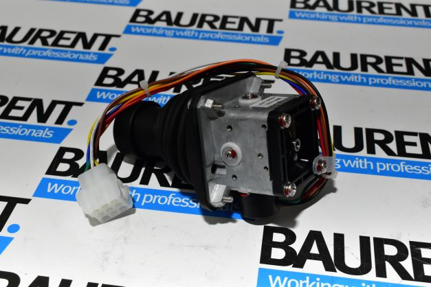 Joystick ridicare si rotire nacela telescopica diesel JLG 1600284 [4]