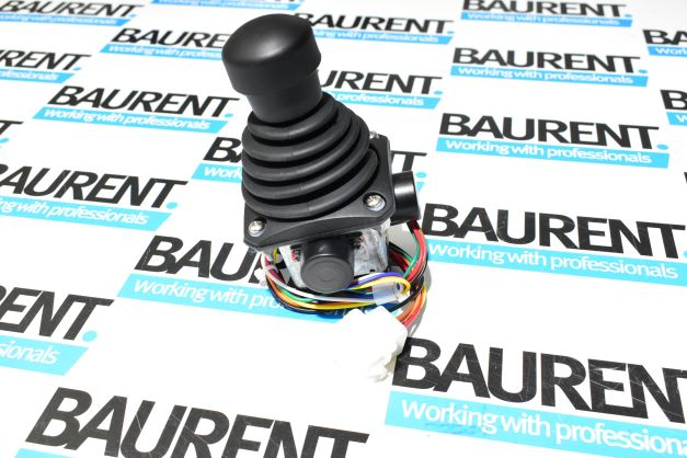 Joystick ridicare si rotire nacela telescopica diesel JLG 1600284 [2]