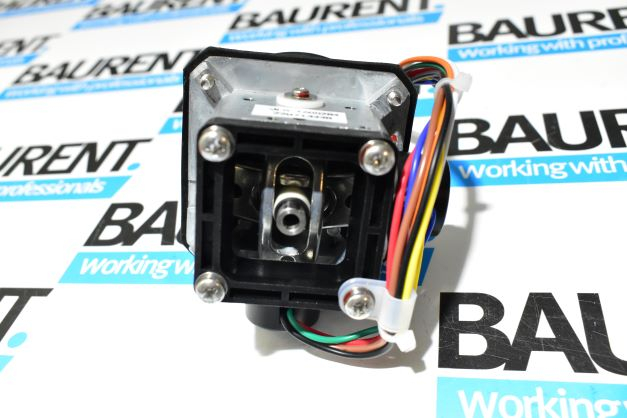 Joystick ridicare si rotire nacela telescopica diesel JLG 1600284 [6]
