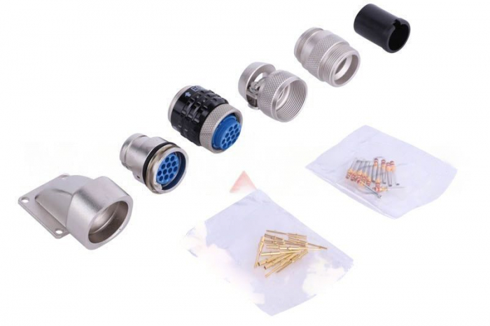 Kit conector pentru nacela foarfeca Haulotte KITCONECPUPIT2 [2]