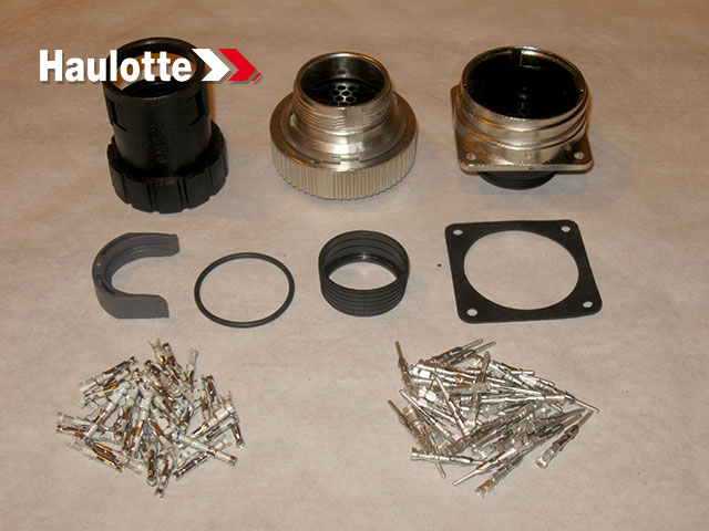 Kit conector pentru nacela articulata - telescopica Haulotte KITCONECPUPIT1 Baurent Piese [3]