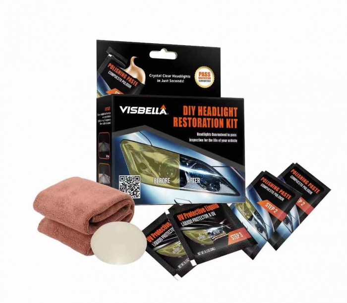 Kit restaurare faruri [1]
