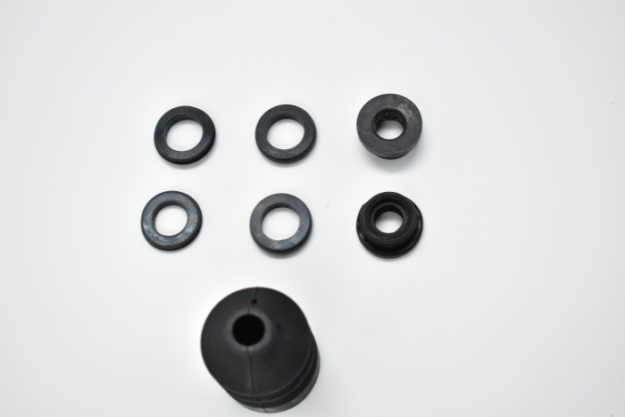 Kit reparatii cilindru de acceleratie incarcator Merlo ROTO40.25MCS 047647 - BAURENT PIESE [3]