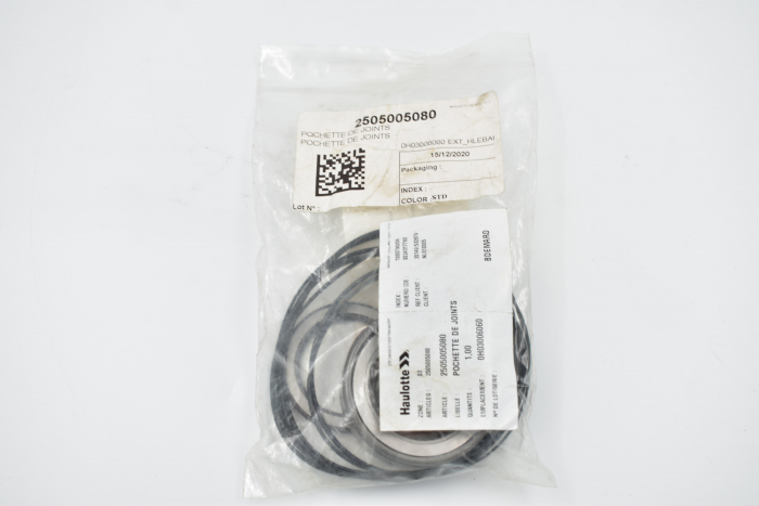 Kit reparatii hidromotor nacela foarfeca electrica Haulotte Compact 2505005080 [2]