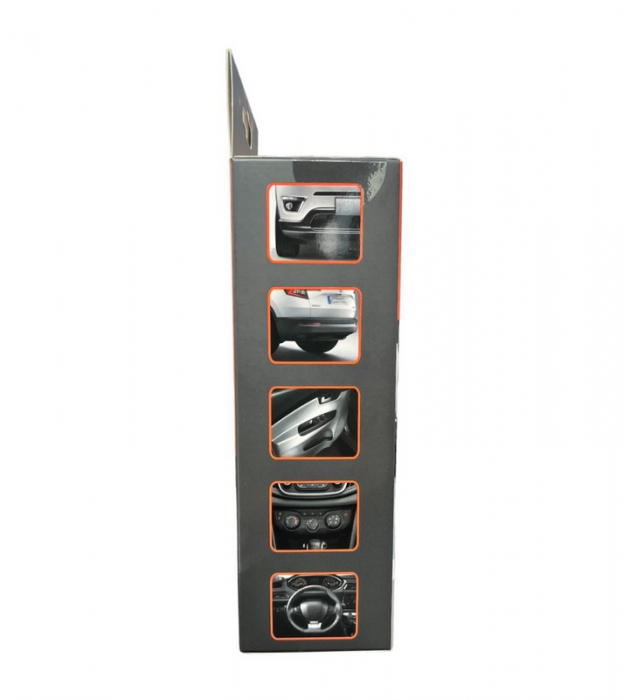 Kit restaurare materiale plastice auto [3]
