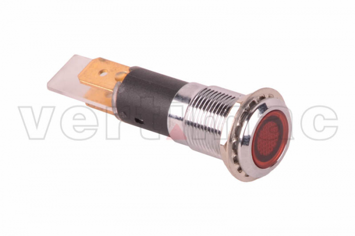 Lampa control 24V rosie nacela Genie 824878 IL-G4878 Z30-20N, Z33-18, Z45-25JDC [2]
