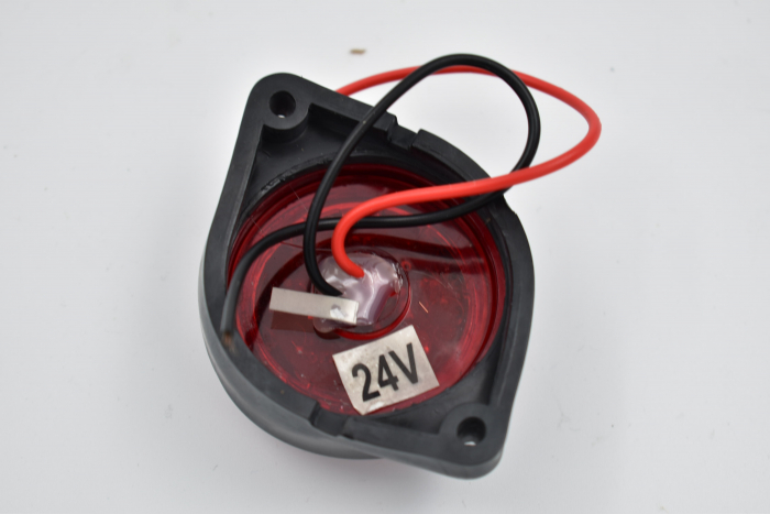 Lampa LED 24V rosie 14x66 [3]