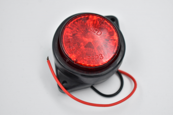 Lampa LED 24V rosie 14x66 [2]