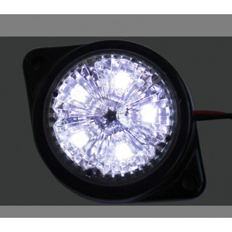 Lampa LED 24V alba 14x67 [7]