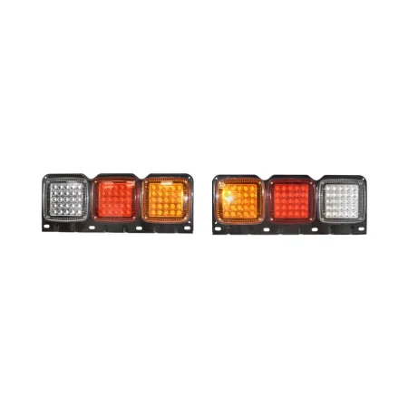 Lampa spate camion cu LED 550×200 12/24V [1]
