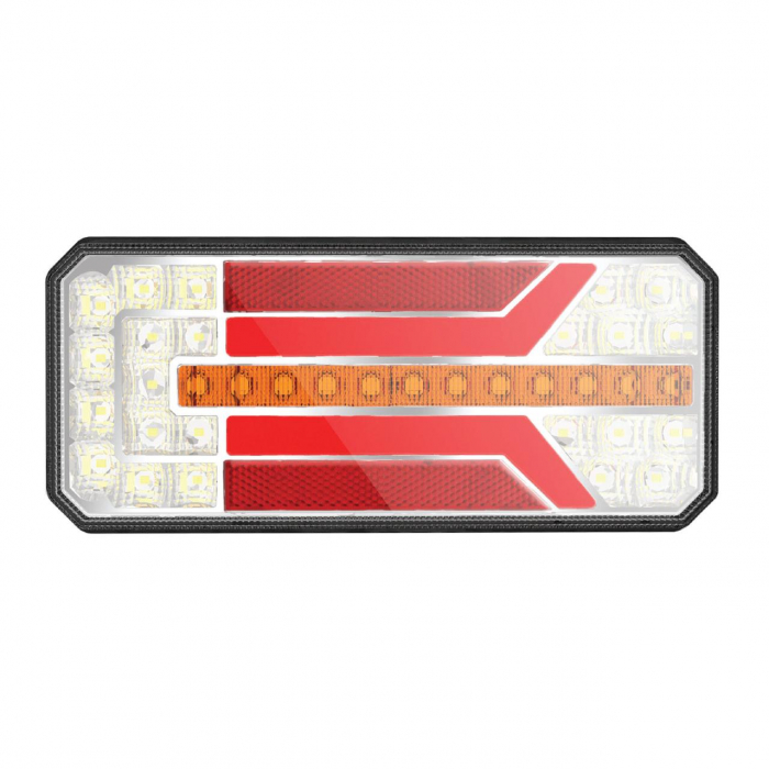 Lampa spate multifunctionala cu LED DYNAMIC dreapta RCL-01-R [1]
