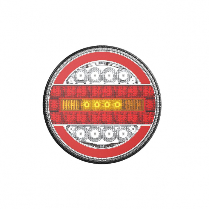 Lampa spate multifunctionala cu LED DYNAMIC stanga/dreapta RCL-07-LR [1]