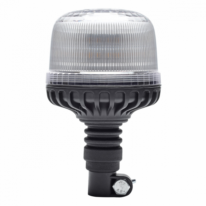 Lampa stroboscopica 12-24V 24LED IP66 cu prindere pe suport [1]