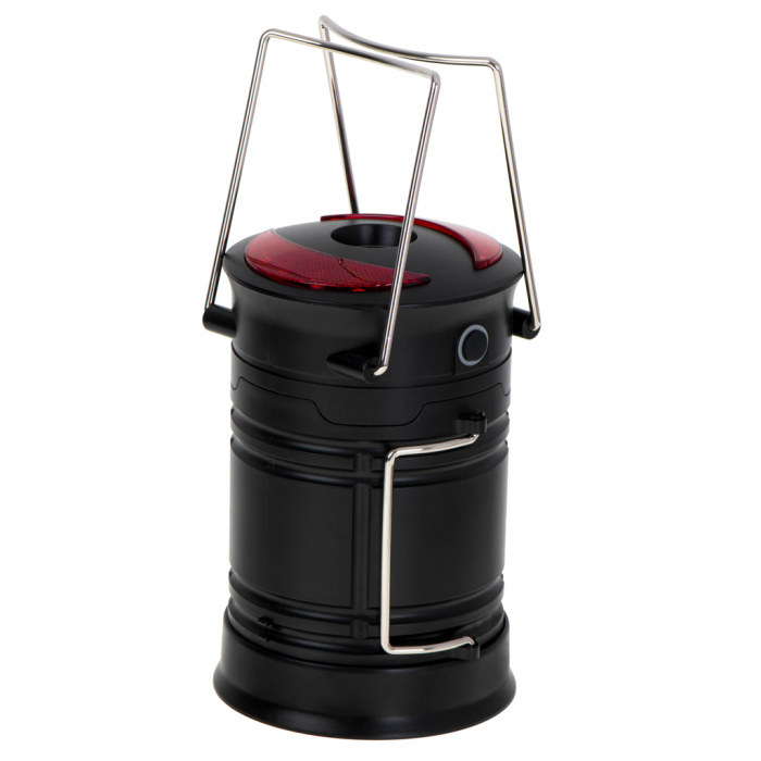 Lampa Turistica LED, 3in1, extensibila, 4 moduri de lucru - cort, tabara, camping, rulota, calatorii, expeditii [5]