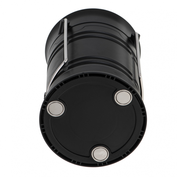 Lampa Turistica LED, 3in1, extensibila, 4 moduri de lucru - cort, tabara, camping, rulota, calatorii, expeditii [8]