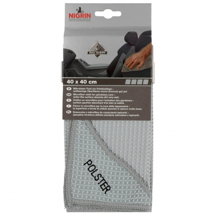 Laveta pentru tapiterie auto NIGRIN [2]