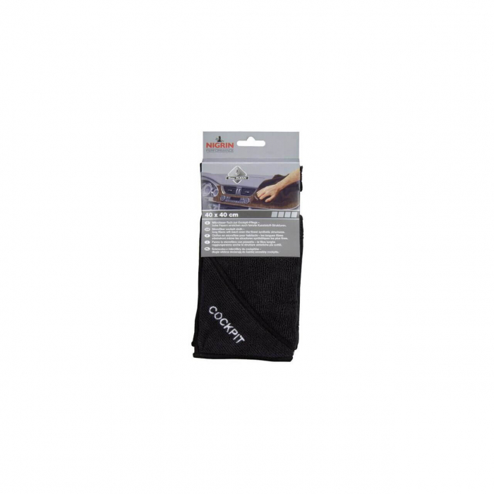 Laveta microfibre 40 x 40 cm [2]