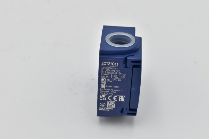 Limitator Sfârșit de Cursă TELEMECANIQUE ZCT21G11 [5]
