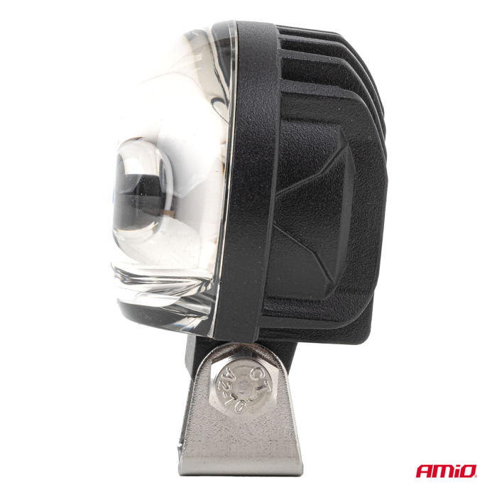 Lumină de siguranță stivuitor U-Zone LED 10W 10–80V AMIO-04867 – Lampă avertizare zonă de risc pentru stivuitoare [2]