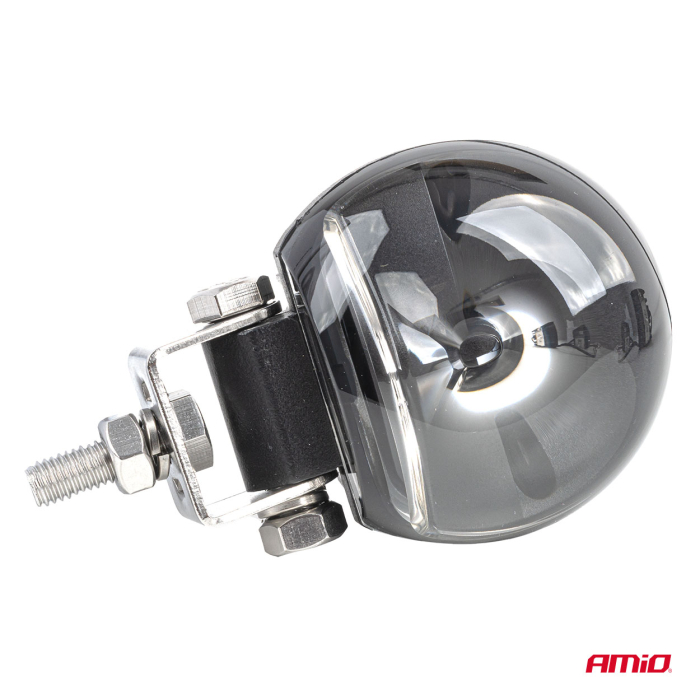 Lumină de siguranță stivuitor U-Zone LED 10W 10–80V AMIO-04867 – Lampă avertizare zonă de risc pentru stivuitoare [4]