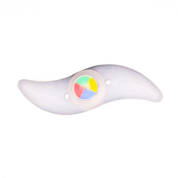 Lumina LED Ambientala pentru bicicleta - LED multicolor RGB [1]