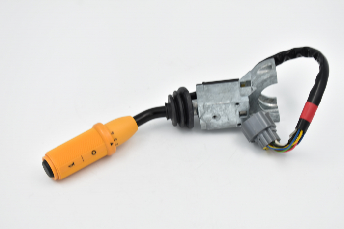 Maneta bloc lumini - stergatoare JCB 701/70001 [2]