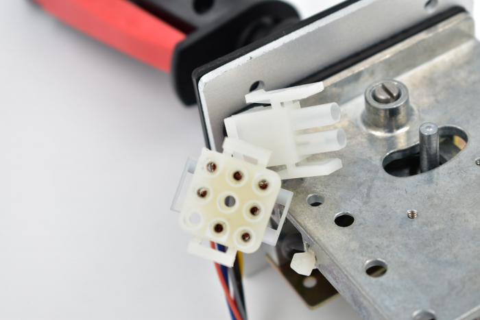 Maneta comenzi nacela foarfeca electrica JLG JL-1600282 [7]