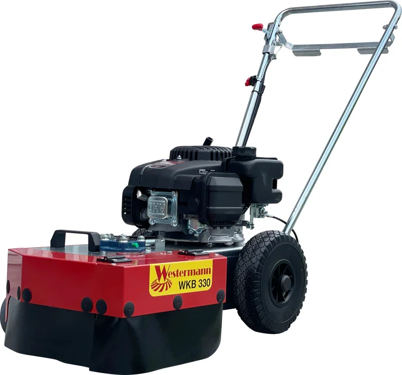 Masina eliminat buruieni WKB330 motor benzina 4 timpi [2]