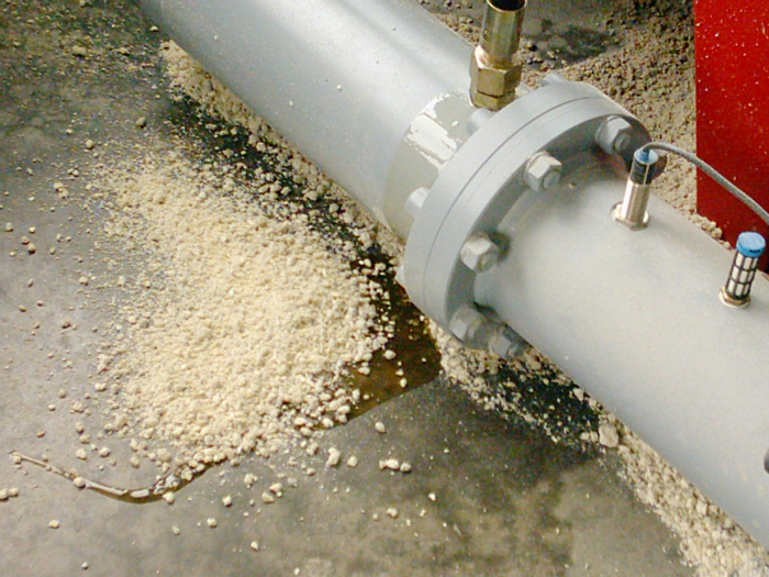 Granule absorbante ulei Oel Kleen 2000 - sac 10kg [3]