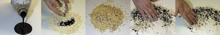 Granule absorbante ulei Oel Kleen 2000 - sac 10kg [2]