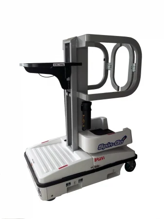 Mini nacela 4.17m Order Picker Bravi Spin Go noua [1]
