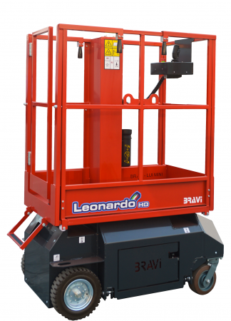 Mininacela 5m, Leonardo HD Outdoor - BRAVISOL [4]