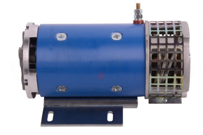 Motor electric 24V  nacela Haulotte 2901007420 [3]