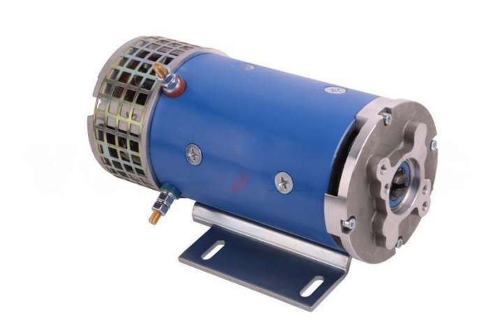 Motor electric 24V  nacela Haulotte 2901007420 [2]
