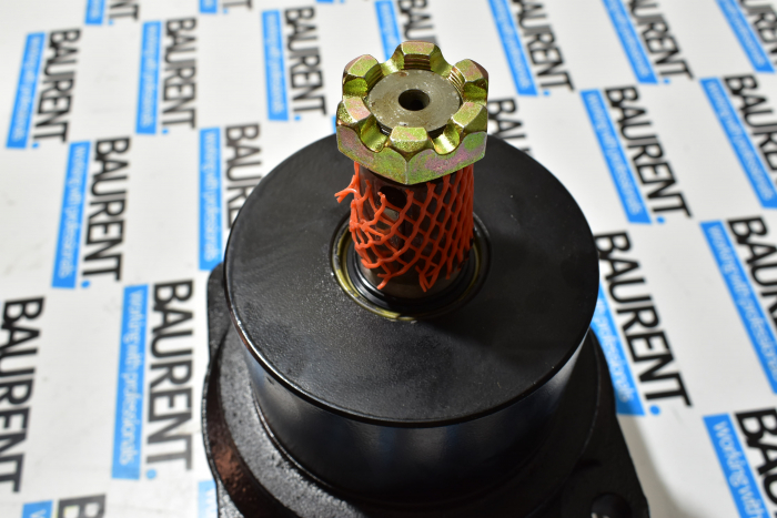 Motor + frana hidraulica nacela foarfeca diesel Genie GS3268 [6]