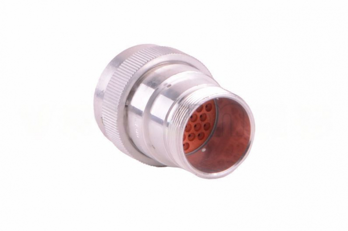 Mufă conector pentru nacele foarfeca JLG 4460502 BAURENT PIESE [2]