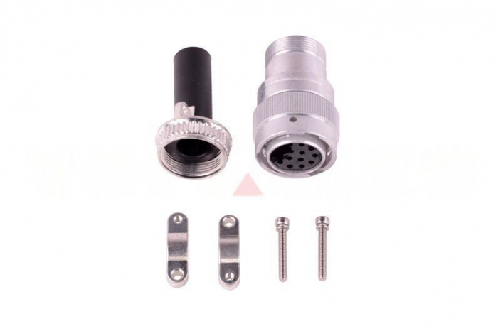 Mufă conector pentru nacele electrice JLG 4460754 Baurent Piese [2]
