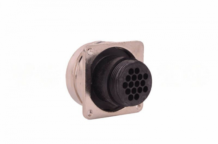 Mufă conector pentru nacele Haulotte 2440502970  [2]