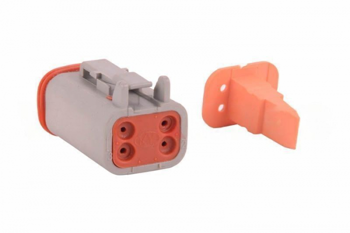 Mufă conector seria DT 4 pini tată DT06-4S CO-DT04M 119058 [2]
