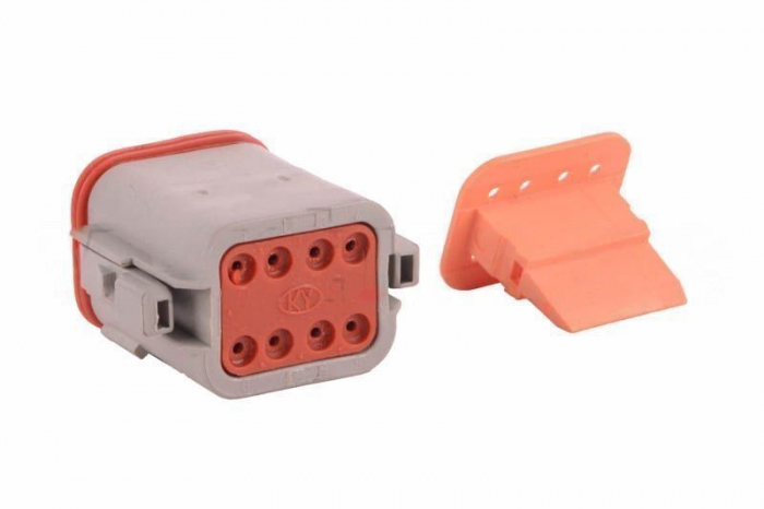 Mufă Deutsch 8 pini tată DT06-08S CO-DT08M 119060, 4460930 BAURENT PIESE [2]