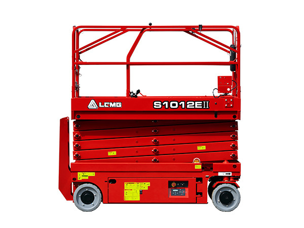 Nacela foarfeca electrica 12m LGMG S1012EII [1]