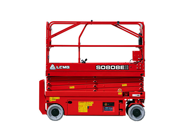 Nacela foarfeca electrica 9.8m LGMG S0808EⅡ [2]
